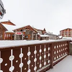 Διαμέρισμα - Cosy Duplex Silveralp 004