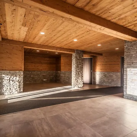 Apartment - Cosy Duplex Silveralp 004