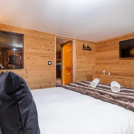 Διαμέρισμα - Cosy Duplex Silveralp 004
