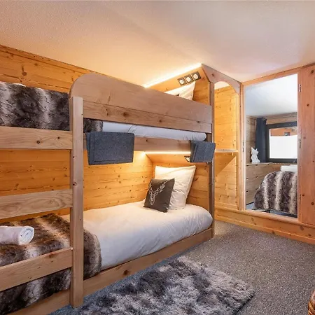 - Cosy Duplex Silveralp 004 Apartment Val Thorens