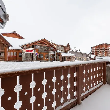 Appartement - Cosy Duplex Silveralp 004