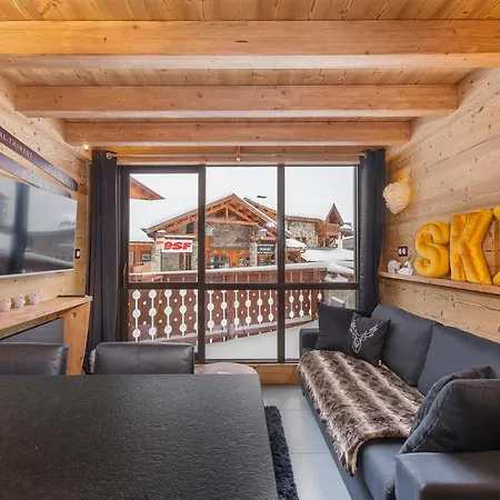 - Cosy Duplex Silveralp 004 *