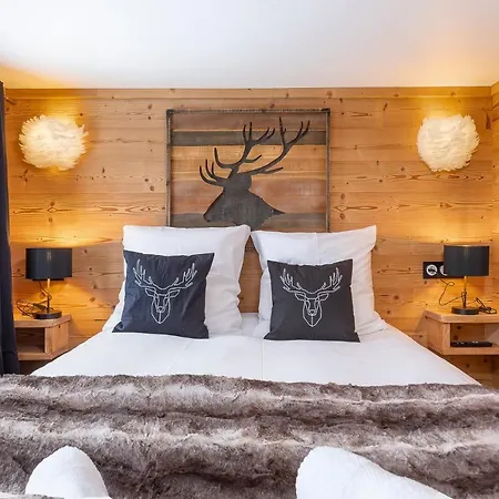 - Cosy Duplex Silveralp 004 Apartment