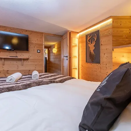 - Cosy Duplex Silveralp 004 Apartment *