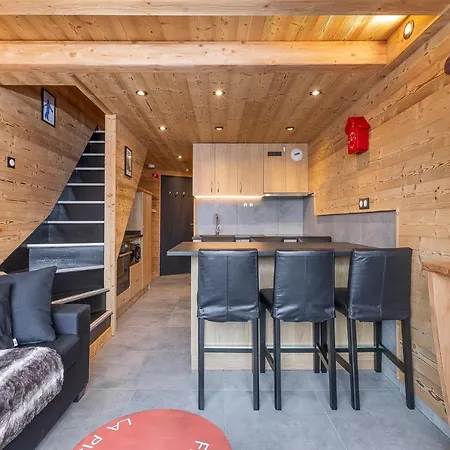 Apartment - Cosy Duplex Silveralp 004 *