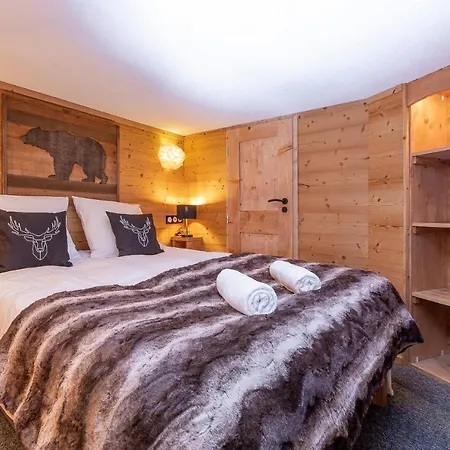 - Cosy Duplex Silveralp 004 Apartment Val Thorens