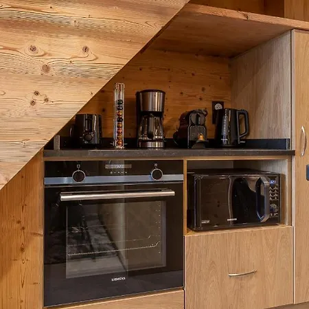 Apartment - Cosy Duplex Silveralp 004 *