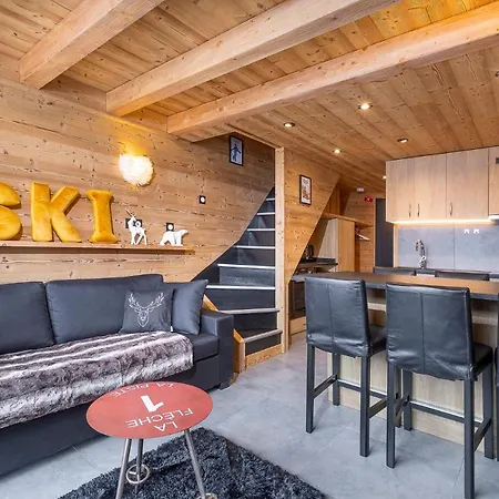 - Cosy Duplex Silveralp 004 Apartment